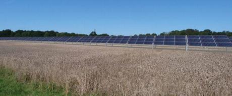 Good Energy plans 3 new solar farms in Dorset