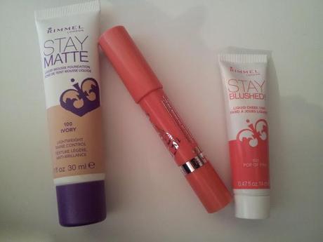 New From Rimmel