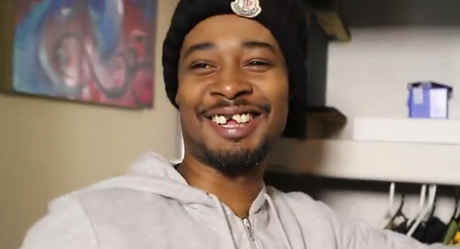 Watch: Danny Brown – ODB