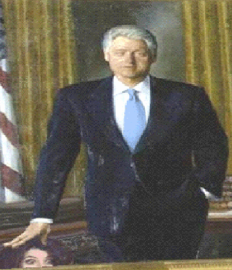 Bill Clinton