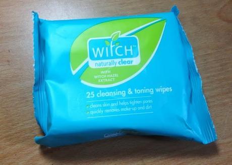 Witch Skin Care Cleansing and Toning Wipes Reviews makeuptemple