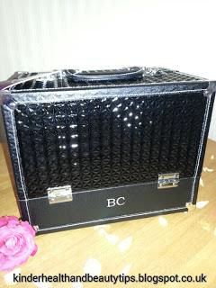 Body Collection Professional Beauty Case with Cosmetics*