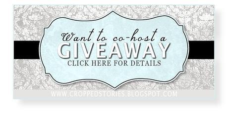 CO HOST A GIVEAWAY