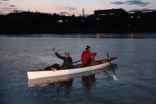 Yukon River Row: From Whitehorse To Dawson City In A Rowboat