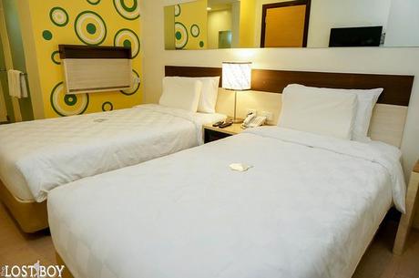 GoHotels Otis-Manila: Great Value-for-Money Choice in the City