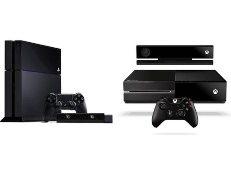 S&S; News: PS4 Still Leading Xbox One in Pre-order Software sales