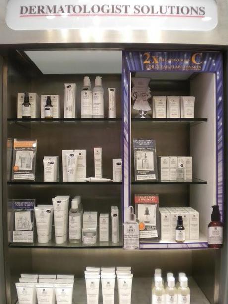 My Visit to Kiehl's Store