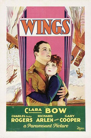 Poster for Wings