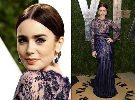 Style Crush - Lily Collins