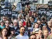 Hands Syria Protests Grow (Video Photos)
