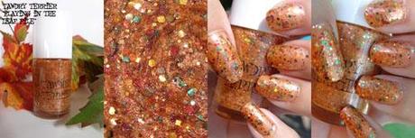 Press Release: Tawdry Terrier - Autumn in the Barkshires Collection