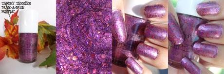 Press Release: Tawdry Terrier - Autumn in the Barkshires Collection