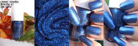 Press Release: Tawdry Terrier - Autumn in the Barkshires Collection