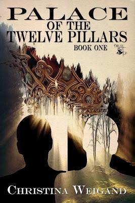Palace of the Twelve Pillars: Author Interview with Chris Weigand