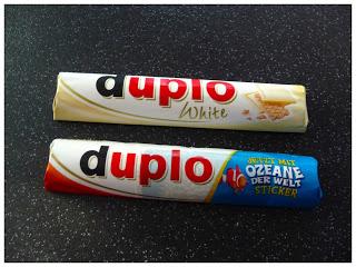 Ferrero Duplo