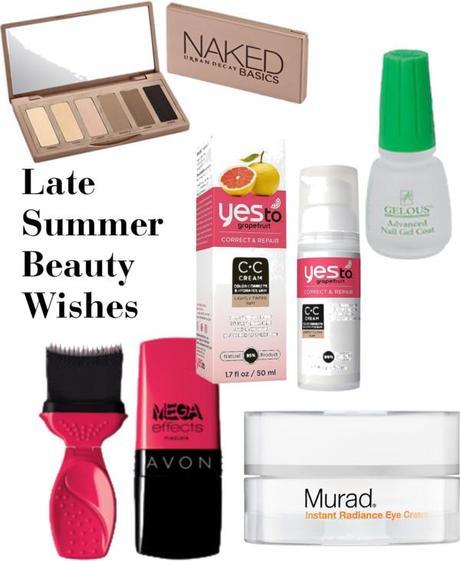 Real Girl Runway - Late Summer Beauty Wishes