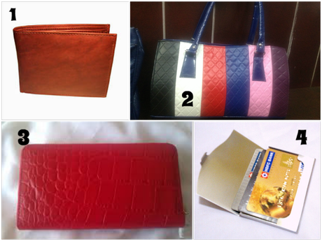 Win a Bag/Wallet of your choice from Brands Hub!!