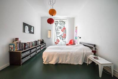 dwell | apartment in berlin