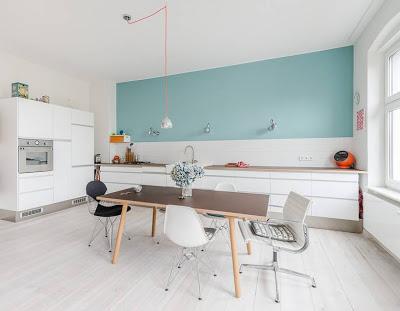 dwell | apartment in berlin