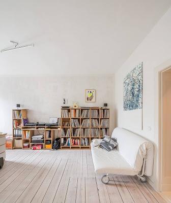 dwell | apartment in berlin