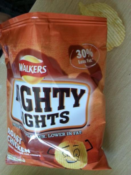 A mighty new bite from Walkers