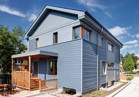 Lema Passive House in Chicago
