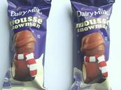 Cadbury Dairy Milk Mousse Snowman