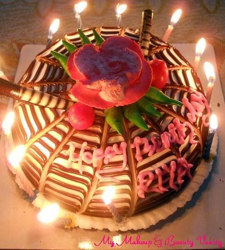 HAPPY BIRTHDAY TO ME :D