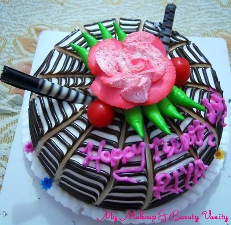 HAPPY BIRTHDAY TO ME :D