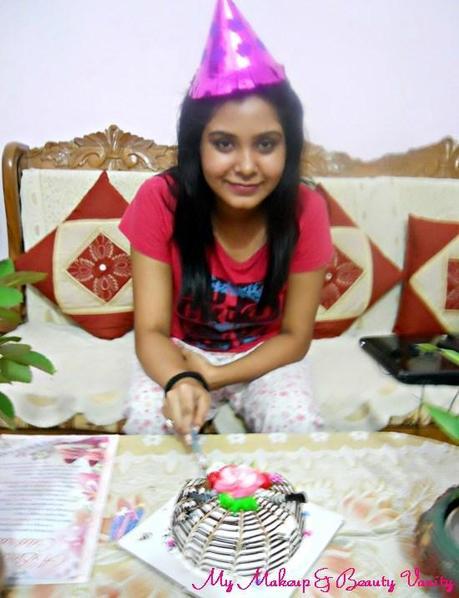 HAPPY BIRTHDAY TO ME :D