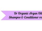 Organic Argan Shampoo Conditioner Review