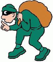 Dim Crims: Burglar traps self in store