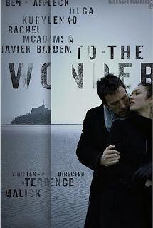144. US director Terrence Malick’s sixth feature film “To the Wonder” (2012):  Love your spouse in the context of divine love