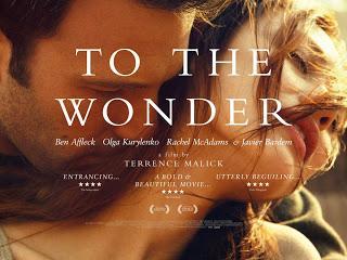 144. US director Terrence Malick’s sixth feature film “To the Wonder” (2012):  Love your spouse in the context of divine love