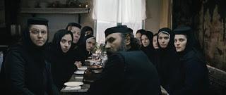 139. Romanian director Cristian Mungiu’s “Dupa dealuri