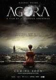 133. Spanish director Alejandro Amenábar’s English film “Agora” (2009):  An admirable subject for a remarkable feature film