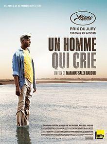 129. Chadean filmmaker Mahamet-Saleh Haroun's  “Un Homme Qui Crie” (A Screaming Man) (2010): A subtle perspective from African cinema on an unusual father and son relationship