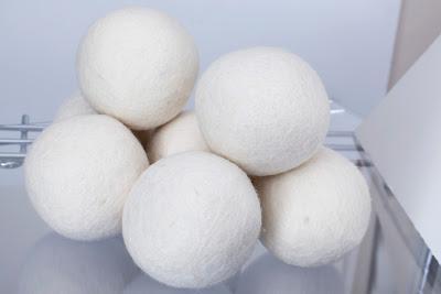 Woolzies Eco-Friendly Wool Dryer Balls Review