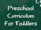 Choosing Right Preschool Curriculum Toddlers