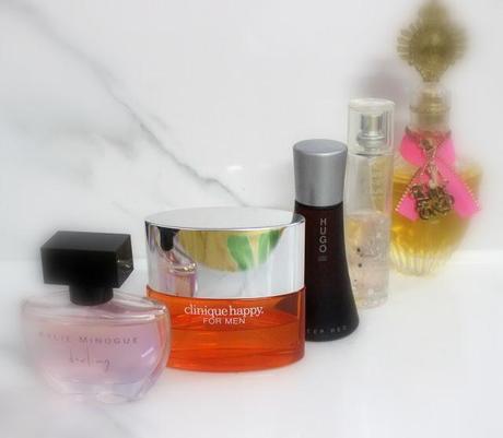 5 Perfumes Currently in Use 