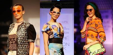 HIGH ON ACCESSORIES - LAKME FASHION WEEK A/W'13