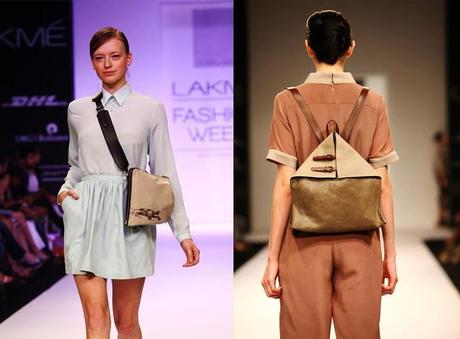 HIGH ON ACCESSORIES - LAKME FASHION WEEK A/W'13