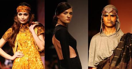 HIGH ON ACCESSORIES - LAKME FASHION WEEK A/W'13