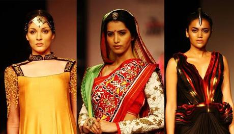 HIGH ON ACCESSORIES - LAKME FASHION WEEK A/W'13