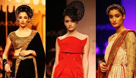 HIGH ON ACCESSORIES - LAKME FASHION WEEK A/W'13