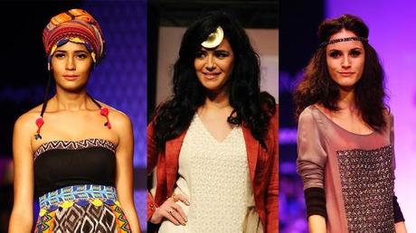 HIGH ON ACCESSORIES - LAKME FASHION WEEK A/W'13