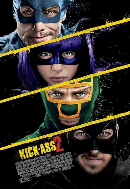 Movie Review: Kick-Ass 2