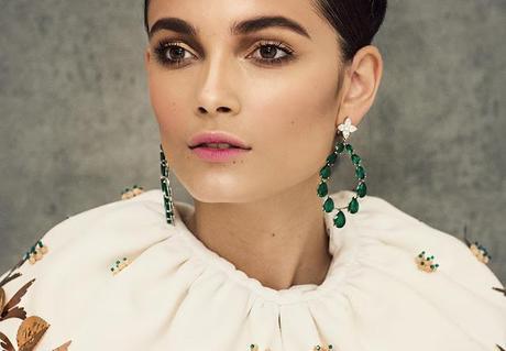 Editorial: Spanish Rose