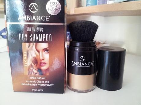 Ambiance - Volumizing Dry Shampoo