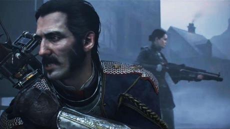 S&S; News: The Order: 1886 was inspired by Uncharted 2